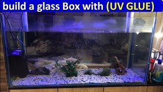aquarium glue for glass