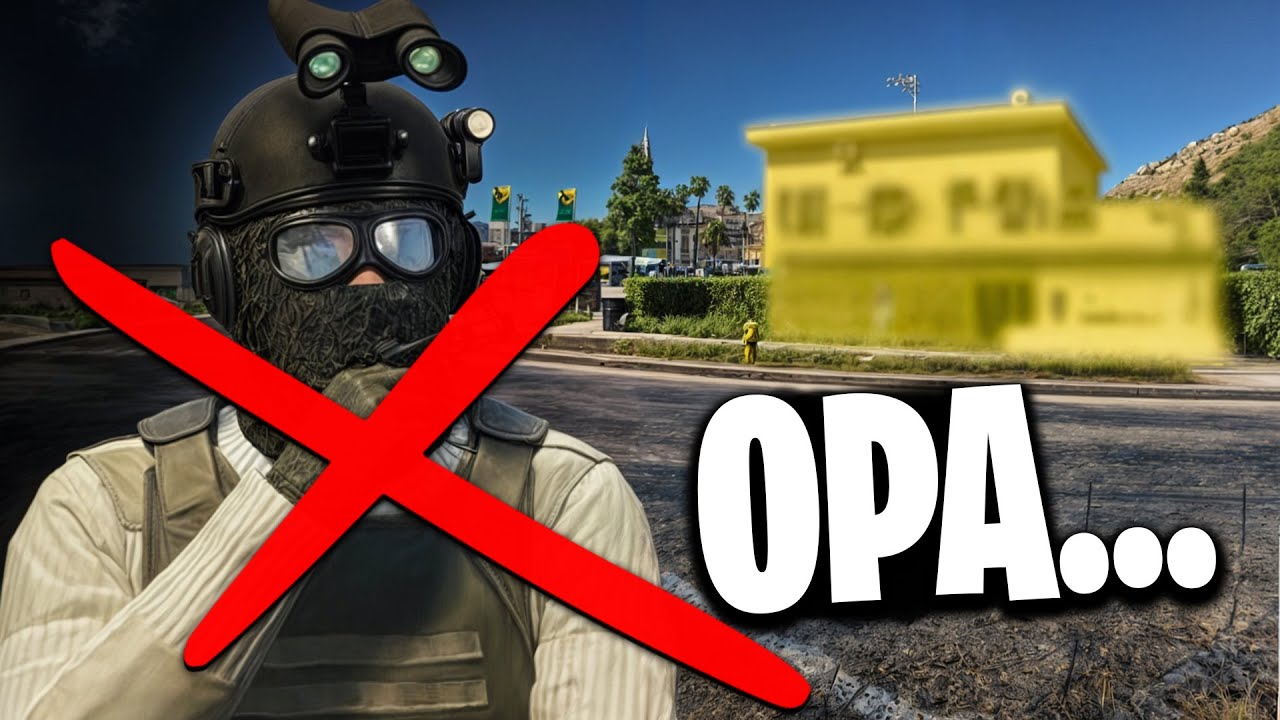 KONEC JE... 😥 [GTA RP]