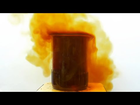 Making oxalic acid from cane sugar