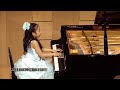 魔女の踊り/マクダウェル　薗田瑠奈(小4)PTNA入賞者コンサート