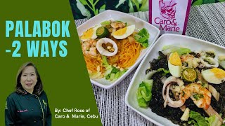 Palabok - 2 Ways