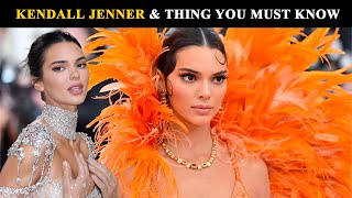 Full KENDALL JENNER & THINGS YOU NEED TO KNOW Update