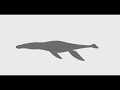New daspletosaurus and liopleurodon stks pivot animator