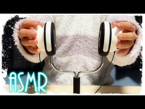 【ASMR】耳介をタッピングする音/ 眠れる音 / Ear Massage / 睡眠用【No Talking】