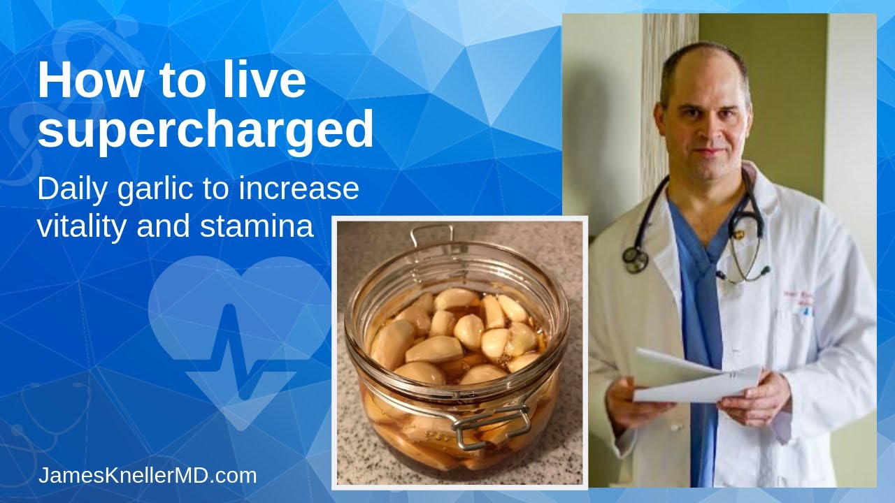 Garlic to fight inflammation and strengthen immunity during COVID19