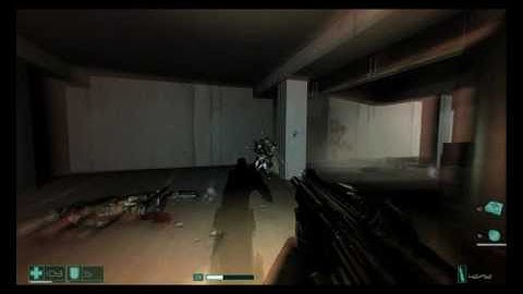 F.E.A.R Walkthrough - Flight 1-2 - Interval 7 - Redirection Part.3