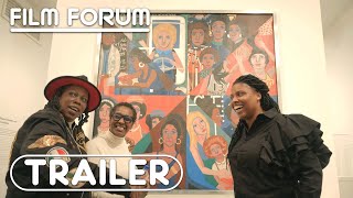 PAINT ME A ROAD OUT OF HERE Trailer