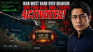 Iran Must Hand Over Uranium Or The U.S. Military ACTIVATES THIS