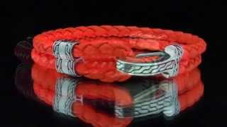 Cool Mens Bracelets by John Hardy (Summertime Colors)