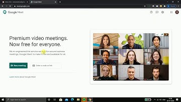 Applying Virtual Background to your Google Meeting!