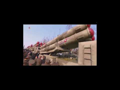 Video: Түндүк Корея 600 мм MLRS сыноосун улантууда