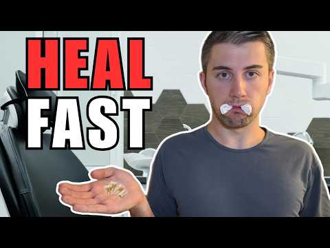 Wisdom Teeth Removal Recovery Tips
