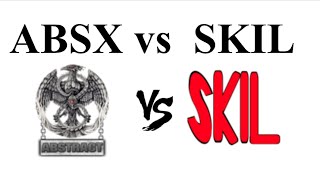 ABSX vs SKIL l Tactic Game TTG | GTA 5 Crew Battle