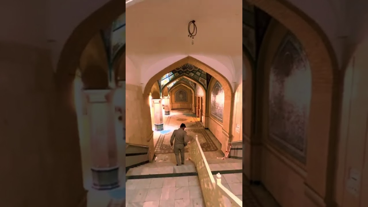 صحن فاطمة الزهراء اكبر صحن في العراق ! |معلومات ومقاطع حصرية|