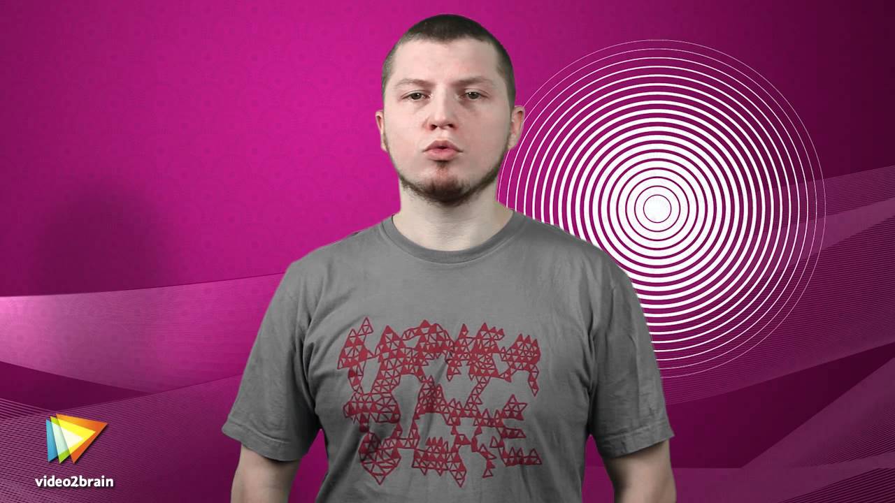 video2brain - InDesign CS6 : Les nouveautés - YouTube