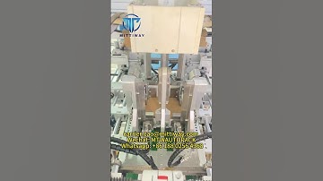 Hot Melt Glue Box Folding Machine Fruit Box Folding Machine Folder Gluer