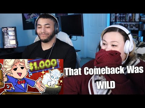 A Nuzlocke Race, but you have to BUY Pokémon | Alpharad Reaction!!