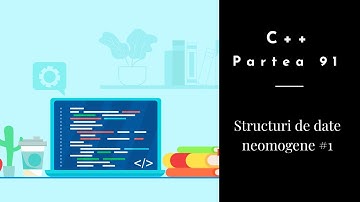 C++ | Part 91 | Non-homogeneous Data Structures #1