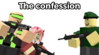 The Confession (Tds Meme)