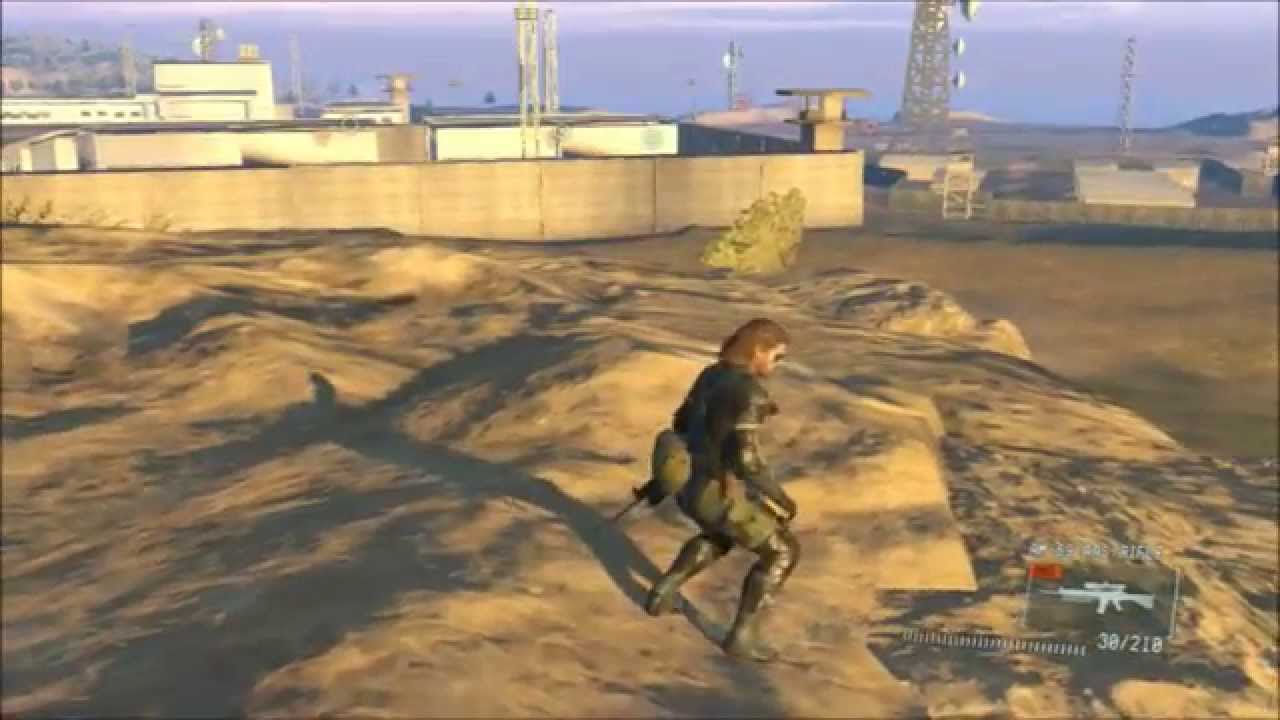 小ネタ 裏技 メタルギアソリッド５ グラウンドゼロズ Mgs5 Gz 攻略wiki