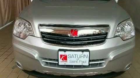 2008 Saturn VUE FWD 6 #60946A in St Paul Minneapolis, MN - SOLD
