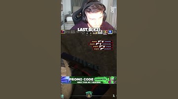 degst3r gets an ACE! 🔥 #cs2 #counterstrike #twitchclips