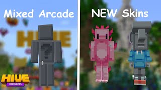 5 Secrets you DIDN'T KNOW about Hive Spring Update (Minecraft Bedrock)