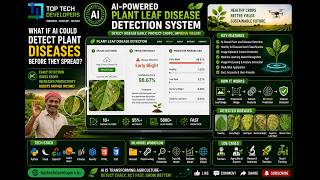Plant Leaf Diseases Detection Using Deep Learning & Flask Framework #finalyearbestprojects #project