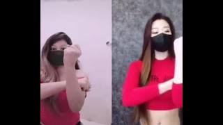 With Cindy tiktok 2020 Meowskie Tejas vlog