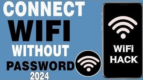 How to connect any WiFi without password 2024|| how to find wi-fi password 2024 EKE MEDIA TV