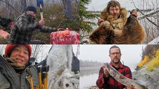 First Seven Episodes Of Alone’s Million-Dollar Contest, Contestant Bags Giant Moose For Endless Meat