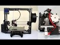 Upgrading The Lulzbot TAZ4 with the All Metal Hexagon Hot End | James Bruton
