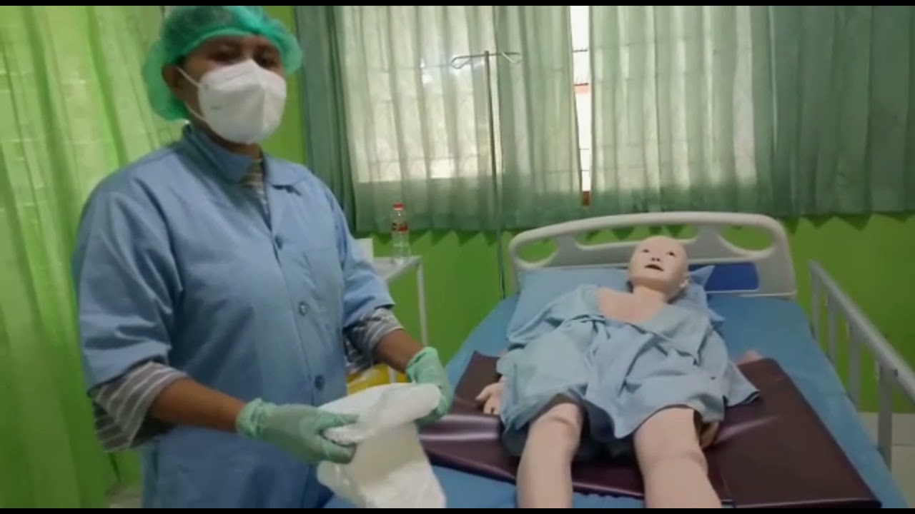 Pemasangan Pampers HD 720p