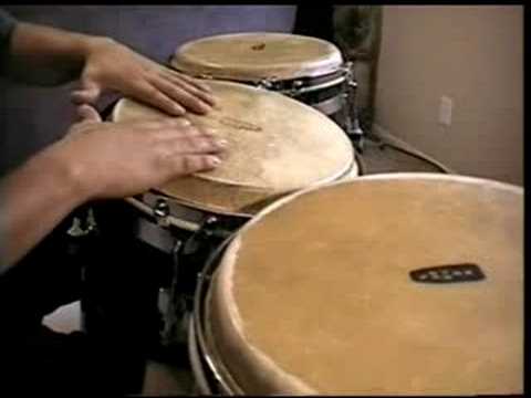 Timba on Congas - For Beginners