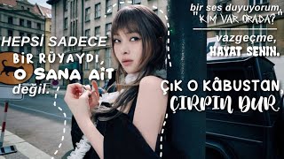 Itzy - Nocturne Türkçe Çeviri