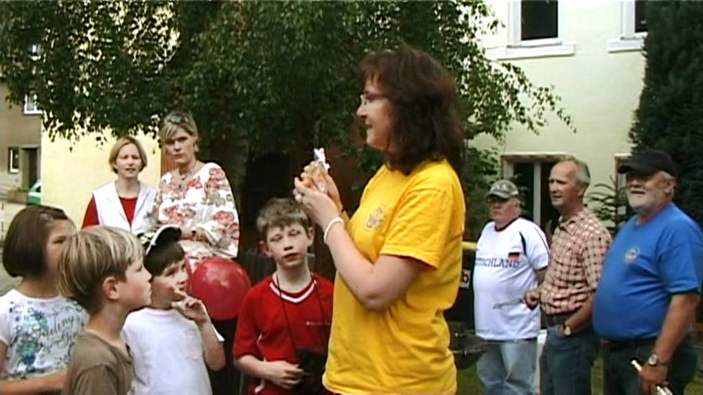 Lunzenau Kinder  und Backfest