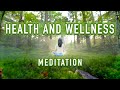 Manifest health and wellness  a guided mindfulness meditation