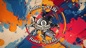 8ternal Beings - Rules Of L1fe