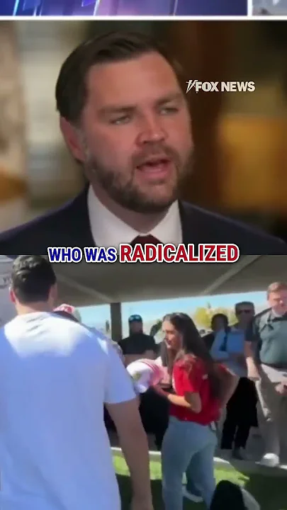 Vance: I’d ‘love’ for Jimmy Kimmel to apologize to Erika Kirk #shorts #jdvance #charliekirk #foxnews