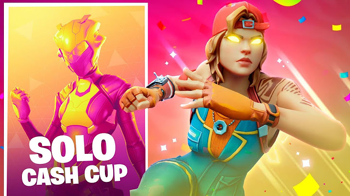 SO lernt man aus FEHLERN und WIRD BESSER! 🥳 - (Fortnite Solo Cash Cup Highlights)