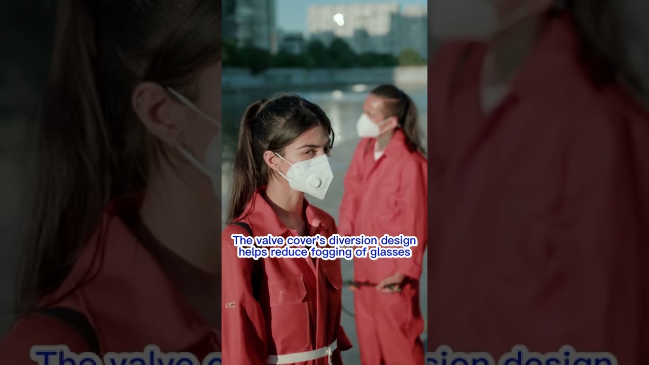 KN95 facemask1 Can make the face appear smaller masks