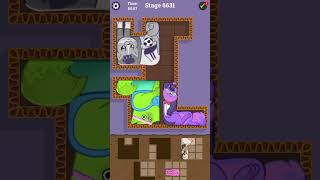 Puzzle Cat 3406 #short #asmr #catgame