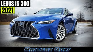 2021 Lexus IS 300 - Beautiful Sports Sedan in Wrapped in Luxury screenshot 3