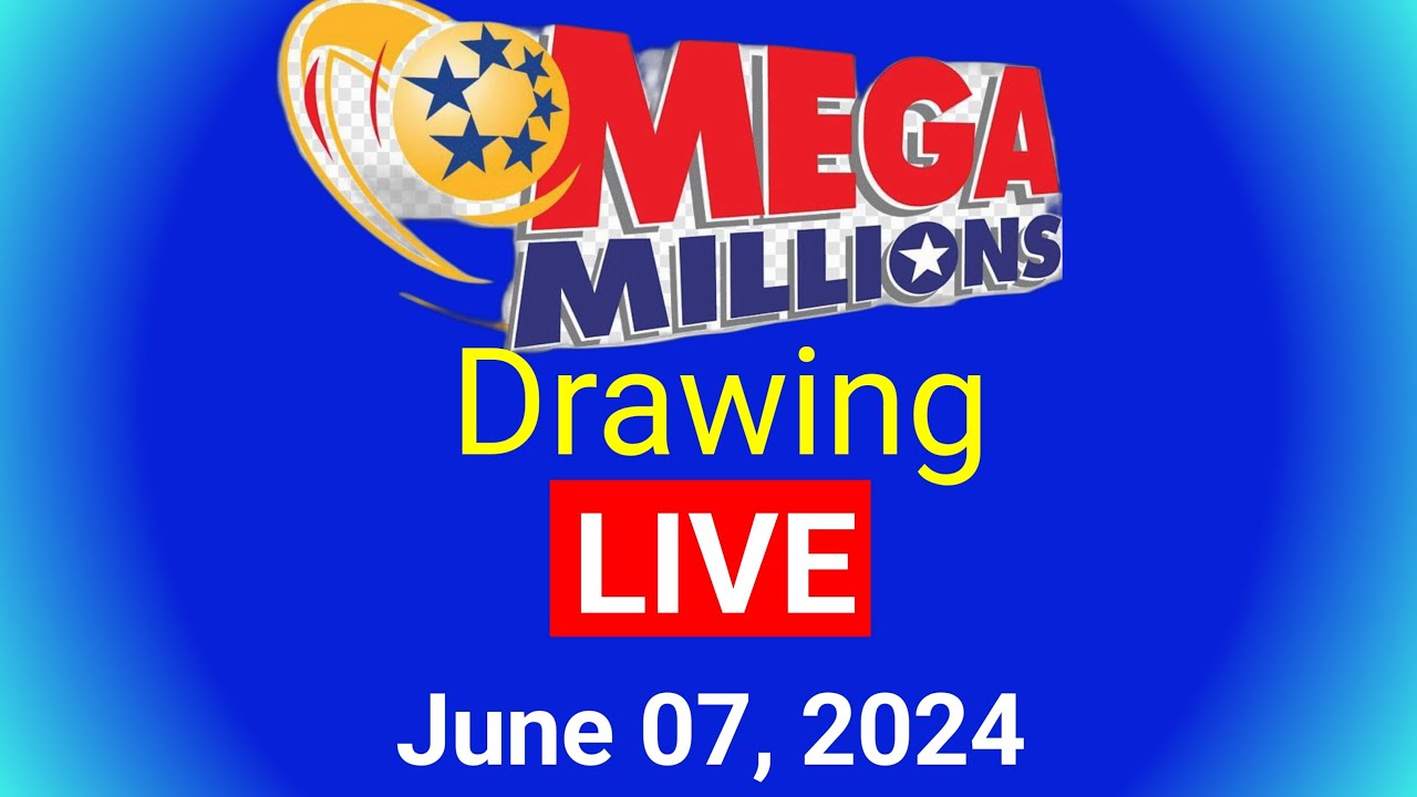 Mega Millions Live Drawing Results form Friday June 07 2024 Mega