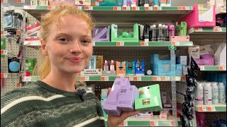 ASMR ~ DOLLAR TREE WALK THROUGH AND BEAUTY FINDS (WITH MIC)