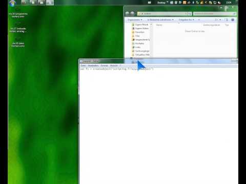 Visual Basic Script [19] Datei kopieren | Programmieren lernen für Anfänger