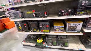 MENARDS MODEL TRAIN AREA IS OUT AND READY FOR THE SEASON LOVELAND AREA 24