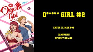 O***** Girl #2 - Dannphan and Spunky Keep Improving