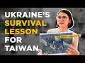 Taiwan’s hidden defense strategy?  |  Exclusive Ukraine NGO interview