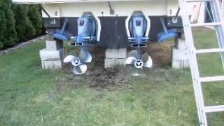 Chevy Vortec 305 Cold Start 1